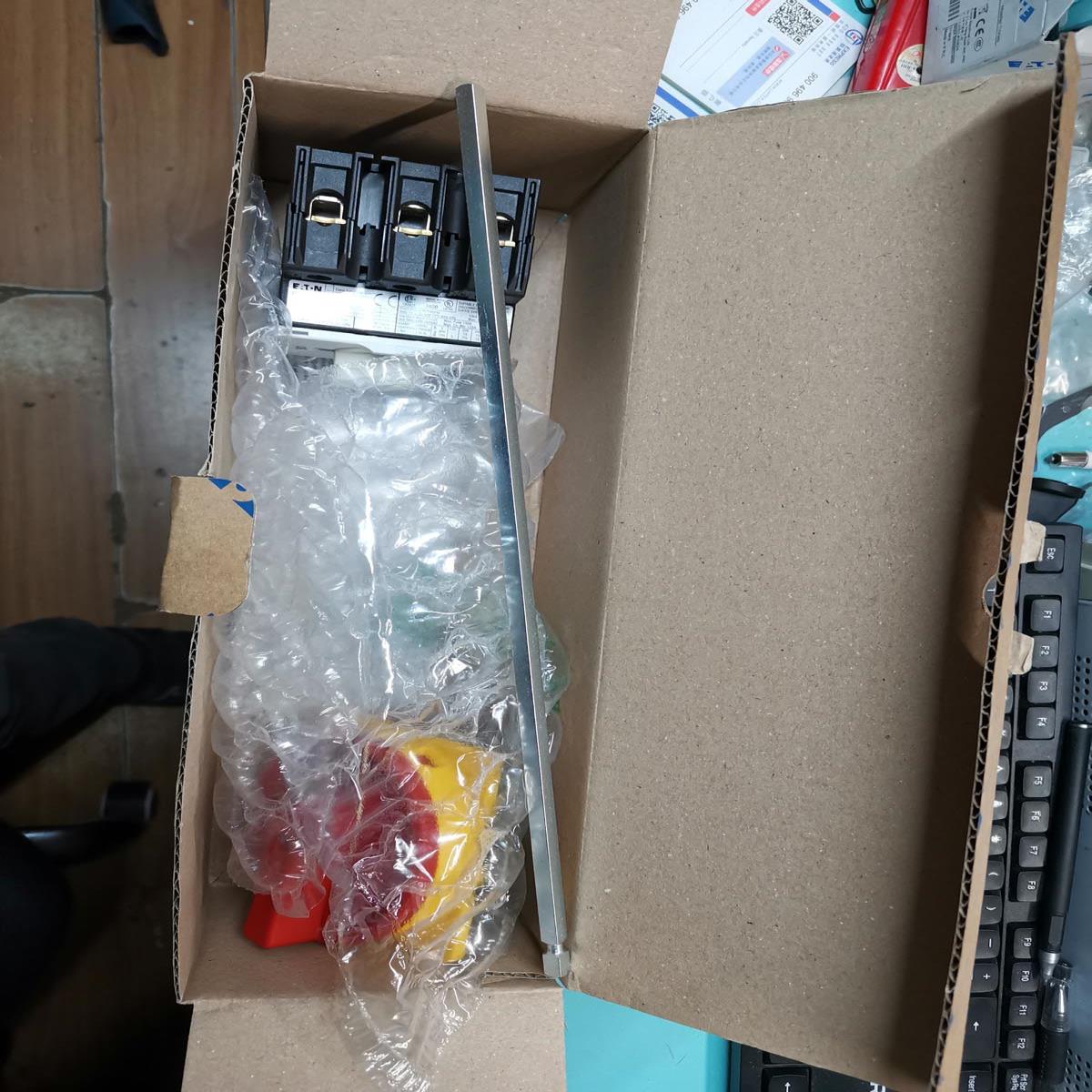 EATON MOELLER隔离开关P3-63/M4/SVB