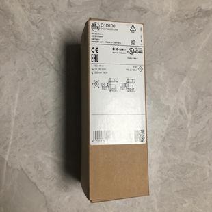 O1D100,易福门O1D100测距传感器,全新原装,