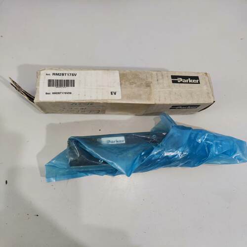 （设备配件）RM2BT17SV20派克