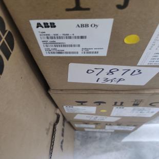 全新原装 ACS355 15A6 变频器AC 03E