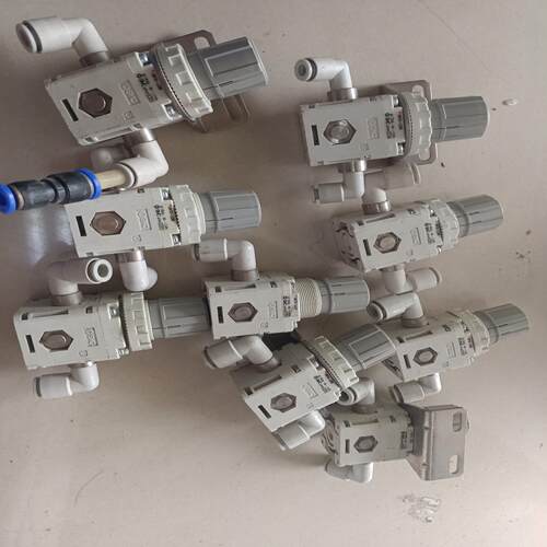 SMC真空减压阀调压阀IRV10-LC08/LC06