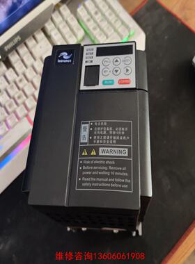 （请询价）9新变频器MD310T1.5B 1.5 kw 380v议价