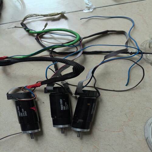 瑞士直流电机maxon motor 636967