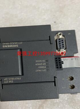 【荣强工控】277-0AA22-0XA0西门子模块成色新，功能完好，无划