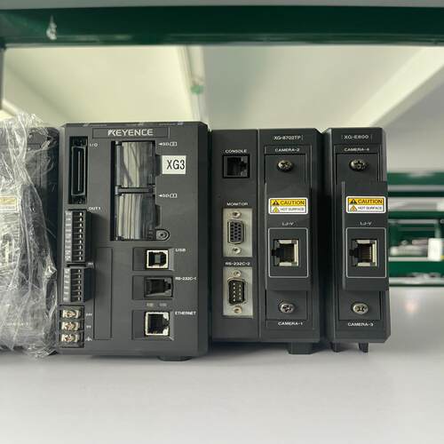 [德峰]基恩士95新视觉XG-8702TP，XG-E800