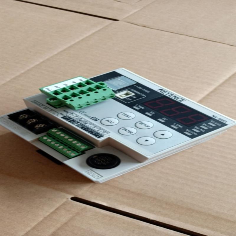 NX-50CL 有包装95新keyence 传感器控制器 议价