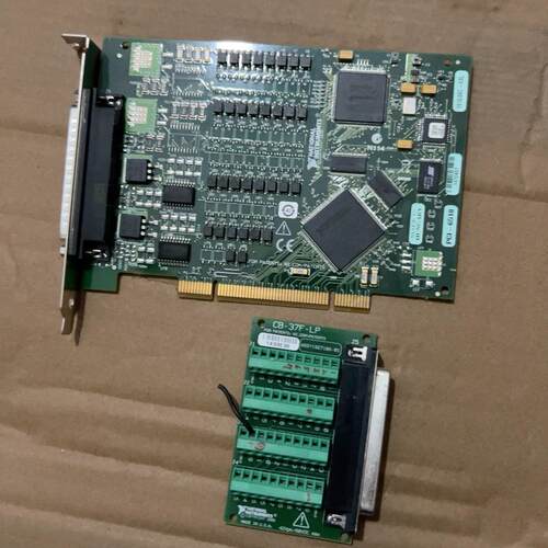 NI采集卡PCI-6518和CB-37F-LP采集卡议价