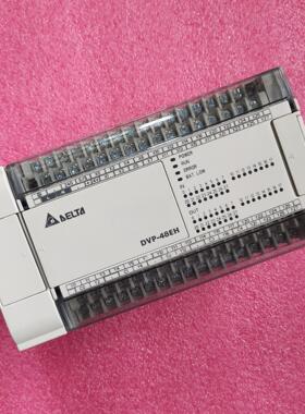 DVP48EH00R3 台达PLC   功能正常 成