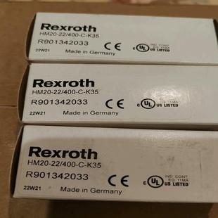 400 K35传感器R901342 力士乐HM20