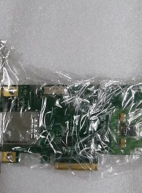 {雅致机械商行}HIBX4 -R3 B T33642 PCIE 控制卡 包好