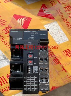 【荣强工控】NX-ECC202   二手拆机货      图片实物拍摄