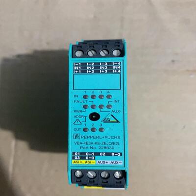 倍加福 228630 VBA-4E3A-KE-ZEJQ/E2