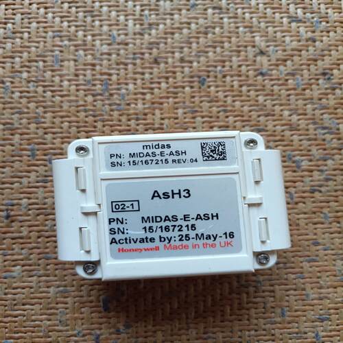 AsH3 MIDAS-E-ASH  Honeywell霍尼