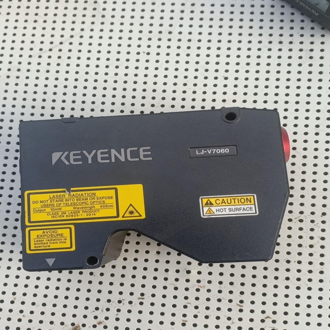 基恩士LJ-V7060激光位移传感器，懂货的老板联系我，