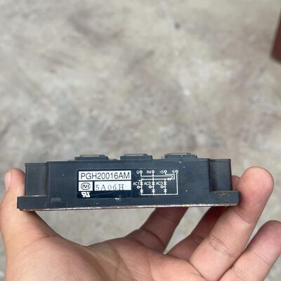 【工控自动化】顺丰PGH20016AM 可控硅拆机 功能好议价