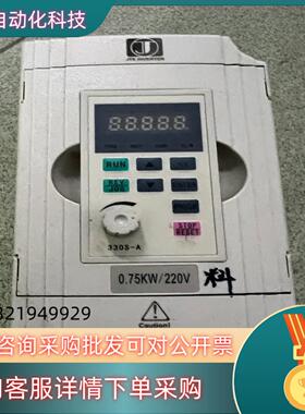 金田变频器 JTE330-SM  KA0007M1