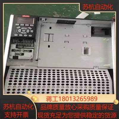 丹佛斯变频器102P-75kw.测试正常。非常漂亮。议价
