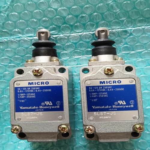 Yamatake－Honeywell  限位开关 5LS7－