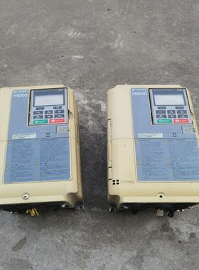 2.2kw安川变频器CIMR-HB4A0009FAA详见下图