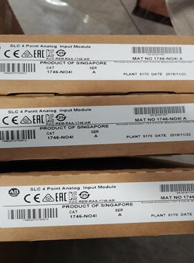 1746-NIO4I   全新