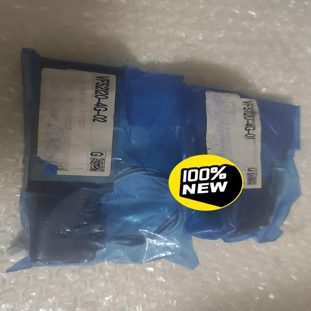 全新原装SMC电磁阀 VFS1120-4G-01一