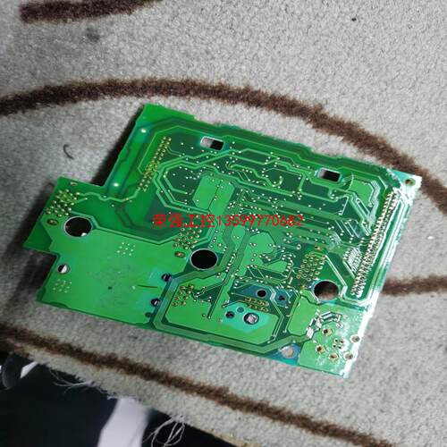 【荣强工控】ETC740110-S9501 安川H1000变频器起重主板