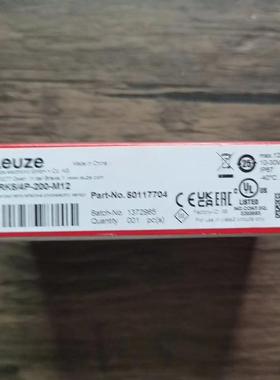 现货全新原装 劳易测 PRK54P-200-M12 传感器