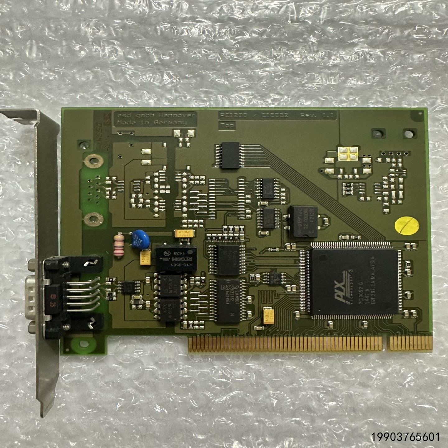 议价议价 PCI200/CIBD32 Rev.1.1采