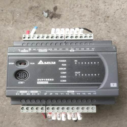台达DVP16ES200T
