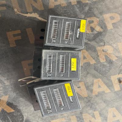 原装kubler小时计SHC77.60累计器3.553.