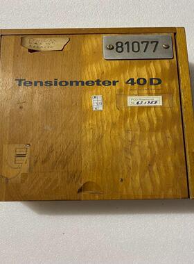 （设备配件）Tensiometer 40D 81077