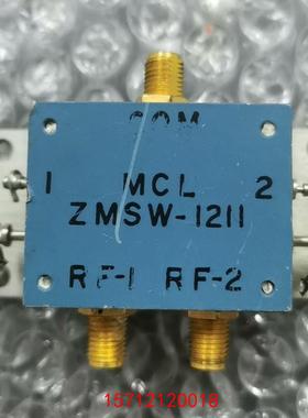 议价【诚嘉工控】Mini ZMSW-1211  10-2500MHz SPS议价