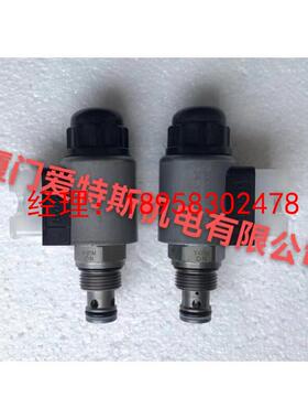 HYDAC电磁插装阀WKM08130D-0-C-N/WSM08130C-01-C-N-24DG