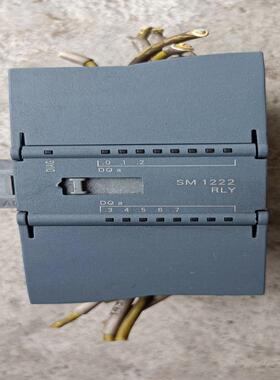 （设备配件） hf3222221   拆机包好西门子sm1222rly-