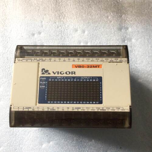 （设备配件）丰炜ⅤB0-32MT-A  PLC。 成色非常漂亮，功能全正