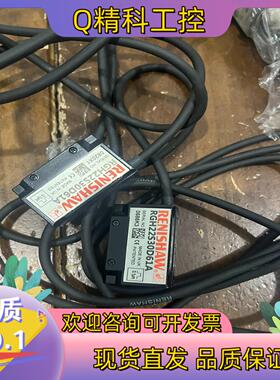 现货雷尼绍RGH22S30D61A读数头2个成色新剪线