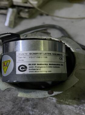（设备配件）广州数控主轴电机编码器。ec50p13t-l5pr-1024