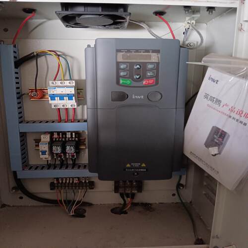 英威腾变频器GD200A-011G/015P-4,11Kw/