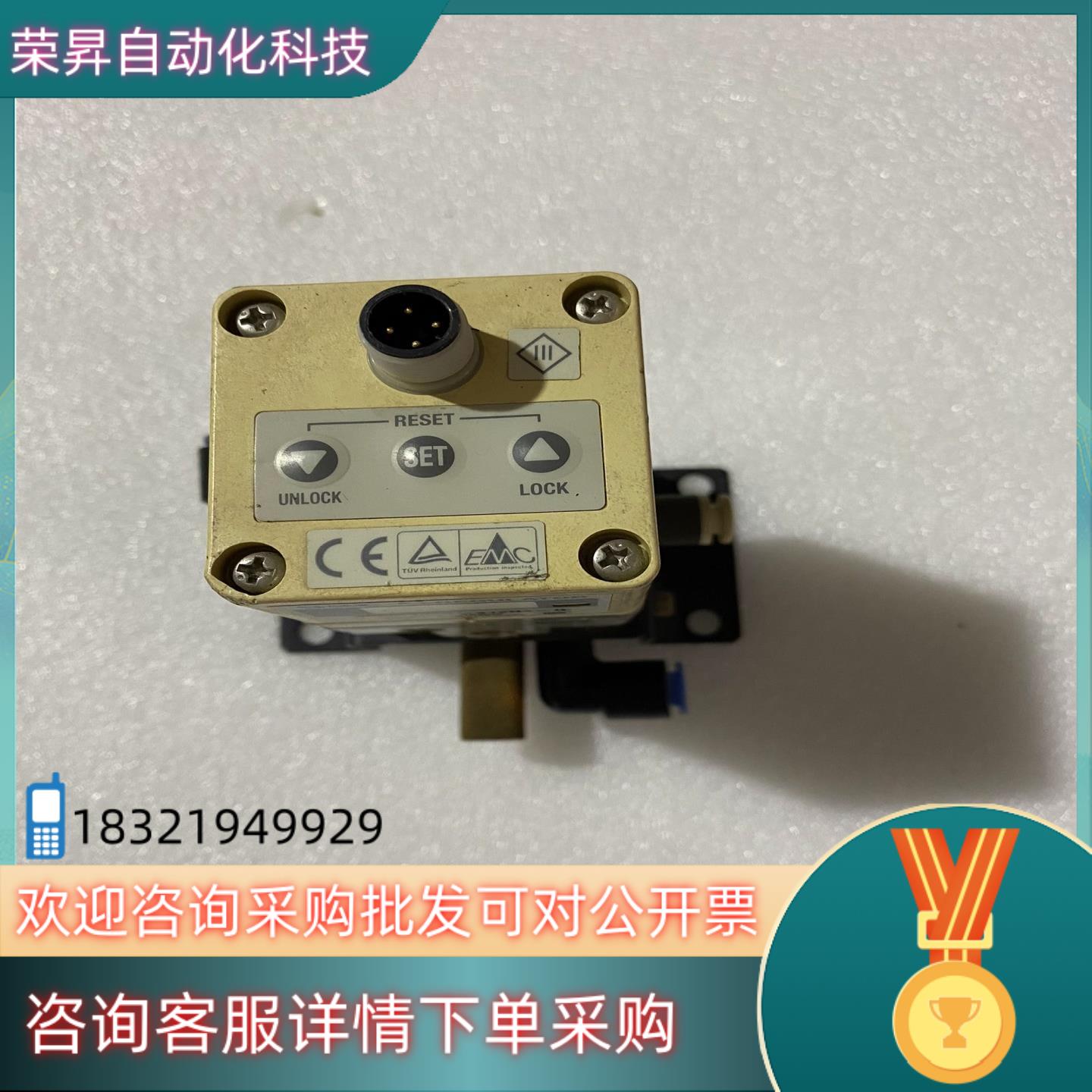 现货SMC比例阀ITV2031-312N3-0