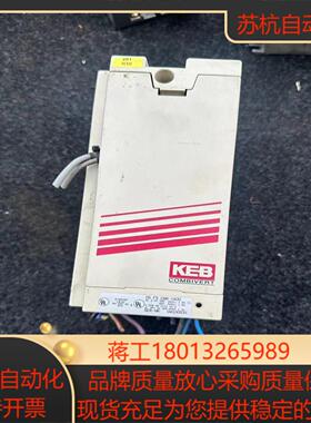 KEB科比F5变频器05F5CBB-YA00037K