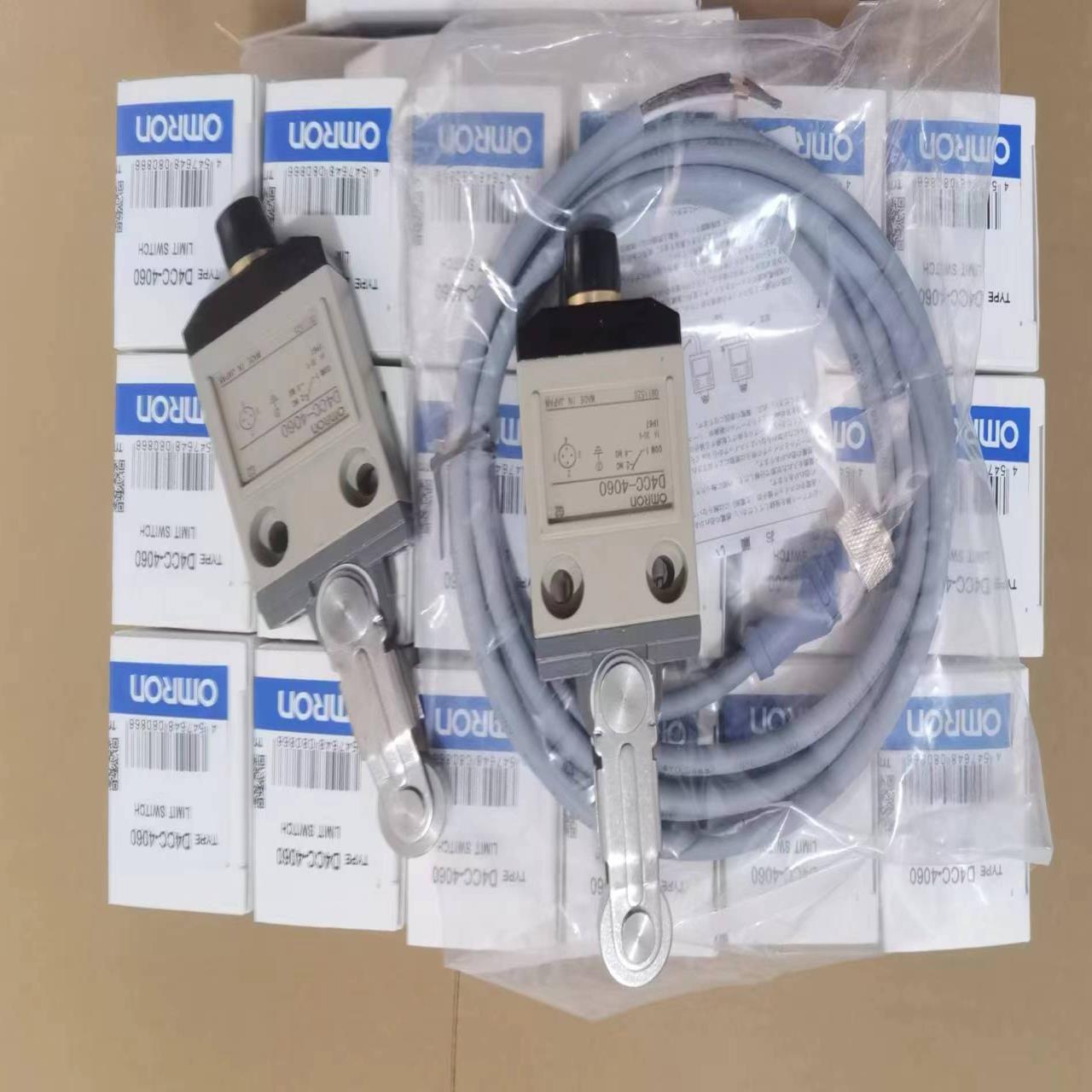 D4CC系列行程限位开关D4CC-4060 D4CC-