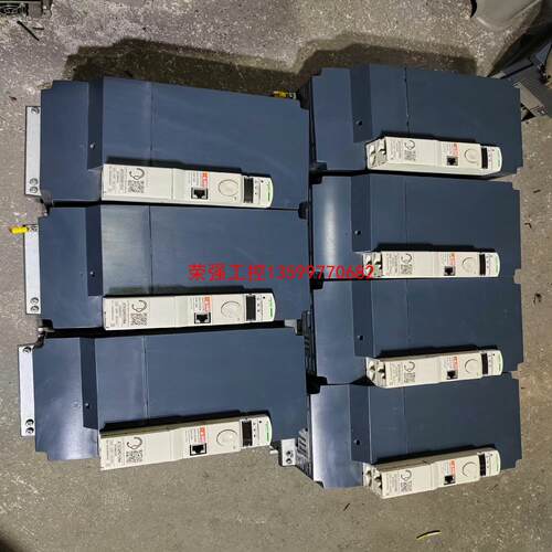 【荣强工控】拆机施耐德变频器  ATV32HD15N4 15KW