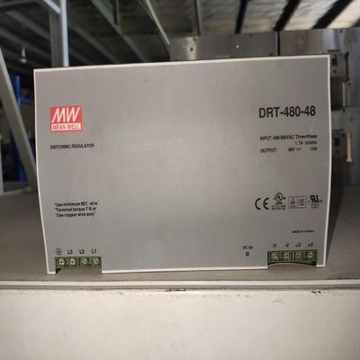 [德峰]台湾 - -开关电源明伟48048型DRT导轨工控