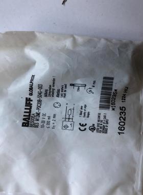 全新巴鲁夫电感式接近开关BES00EA BES M12ME-
