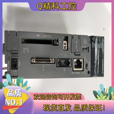 现货运动控制器Q170MCPU原装功能正常成色见图
