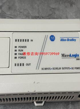 （请询价）1761-L10BXB功能正常成色如图 看好拍，议价