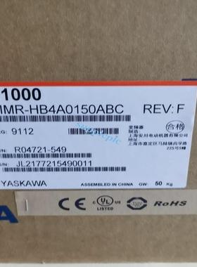 原装供应ykw inv cim-b40150bc  ipping