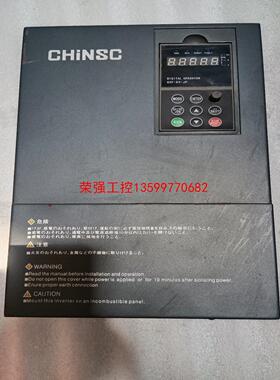 【荣强工控】拆机深川变频器SVF-EV-G15/P18.5T4B-X-T