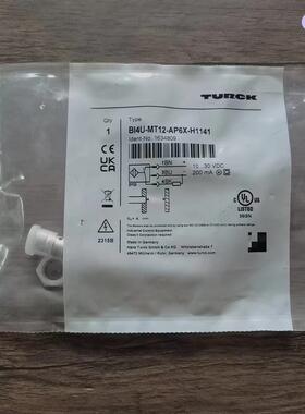 全新原装正品 图尔克 BI4U-MT12-AP6X-H114