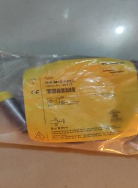 图尔克 全新原装 Ni8-M18-AP6X 46112 议价